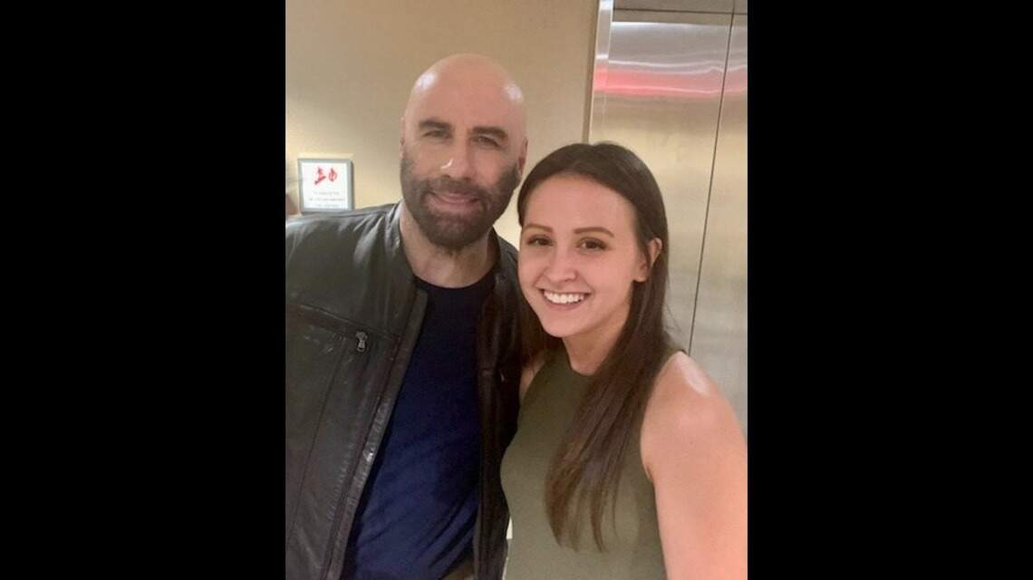 Columbus woman beat cancer and acted in movie with husband – and John Travolta