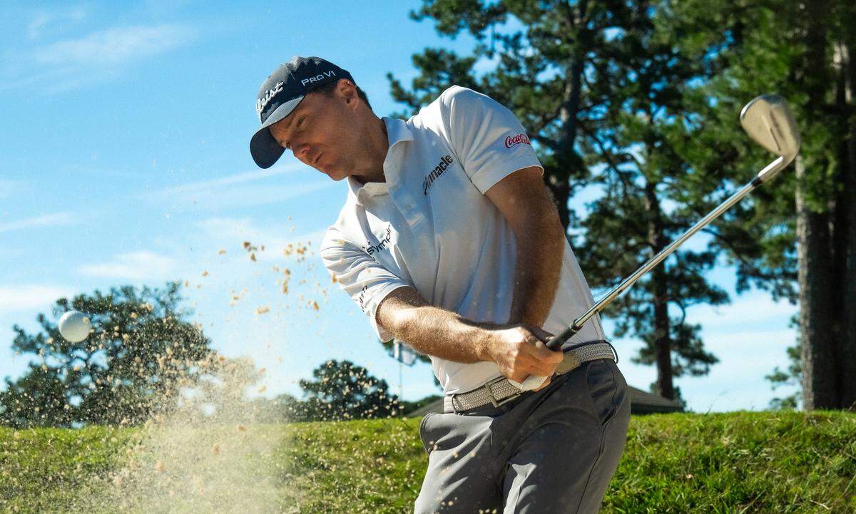 Five-time PGA Tour winner Russell Henley of Columbus will tee off at the 2026 Masters Tournament wearing the Pinnacle Financial Partners brand. A Columbus-based Synovus brand ambassador since 2023, he extended his relationship with the bank, signing a three-year agreement earlier this year. The branding change is the result of the Nashville-based Pinnacle and Synovus merger that closed in January.