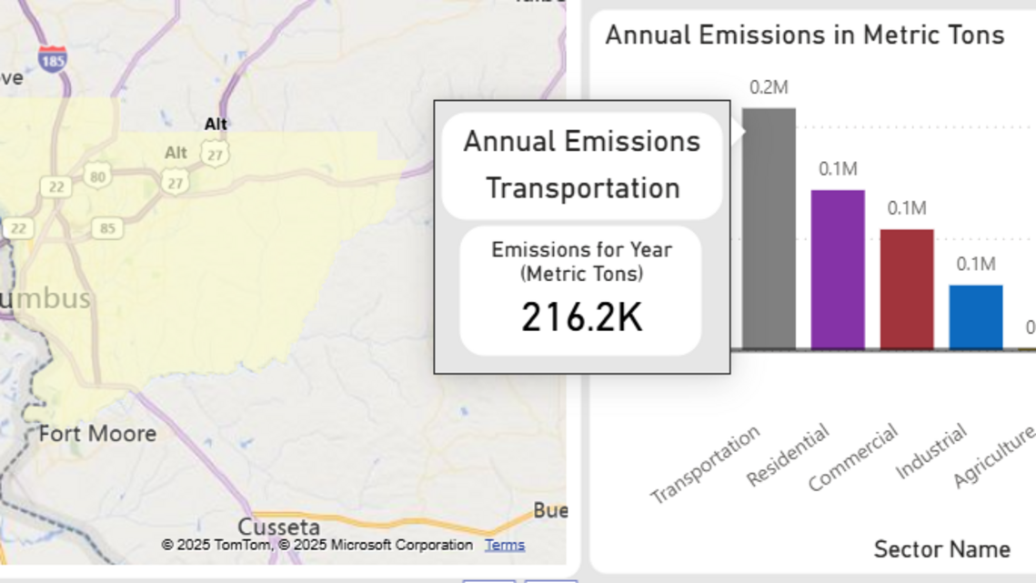 Trump EPA says pollution isn’t a danger. Scientists are concerned for Georgia
