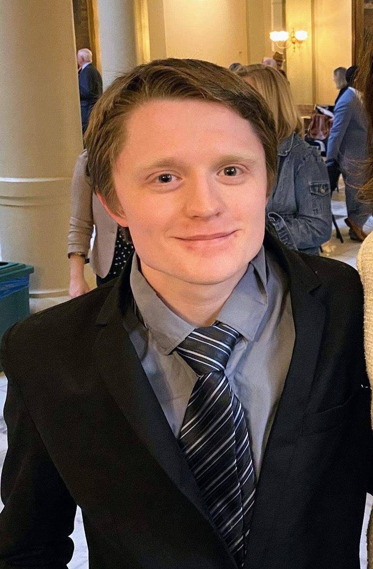Carl Sprayberry is running for the District 9 at-large seat on the Columbus Council. The election will be held on May 24.