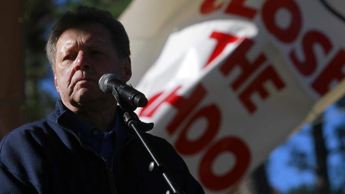‘We’re not going away.’ Hundreds expected in Columbus for School of the Americas protest