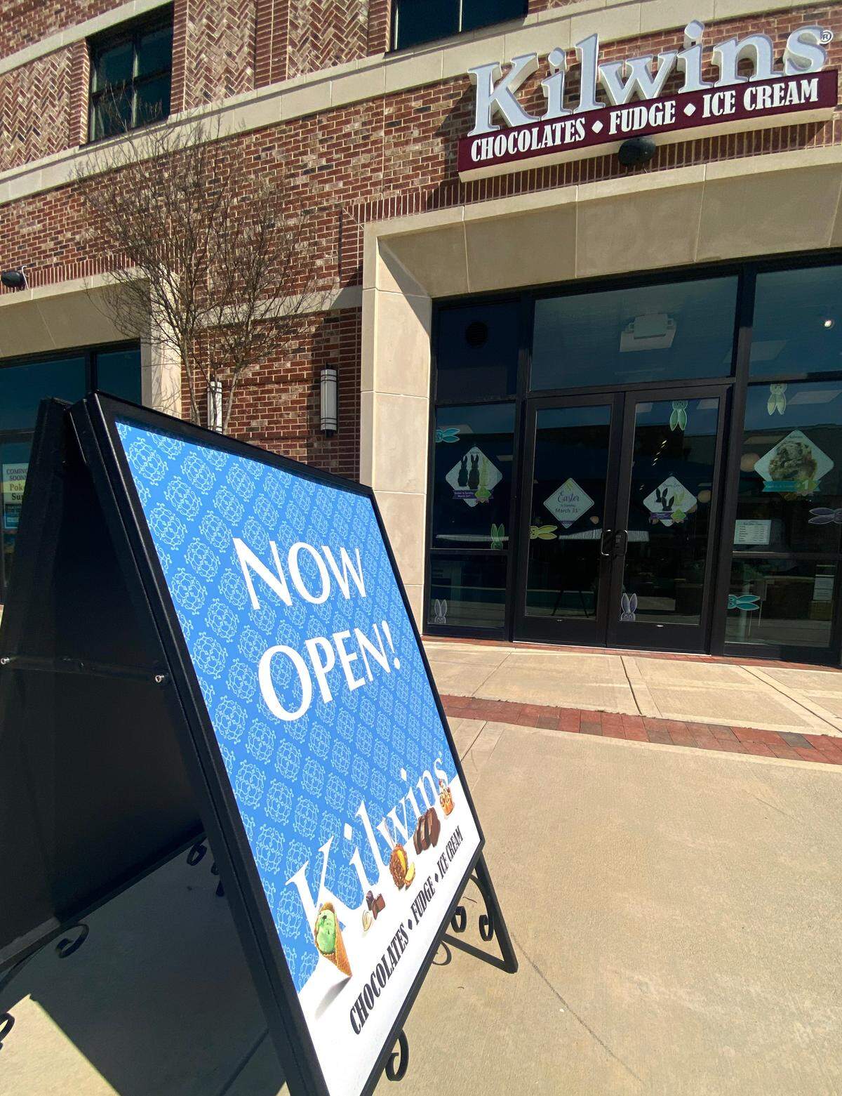 Kilwins has opened a second location in Columbus, Georgia. It’s located in the Midland Commons development. 03/12/2024