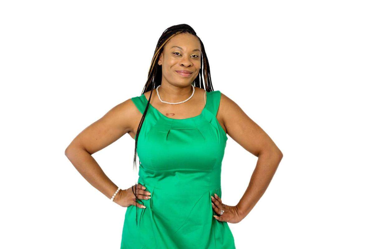Nia Williams is running for the District 9 at-large seat on the Columbus Council. The election will be held on May 24.