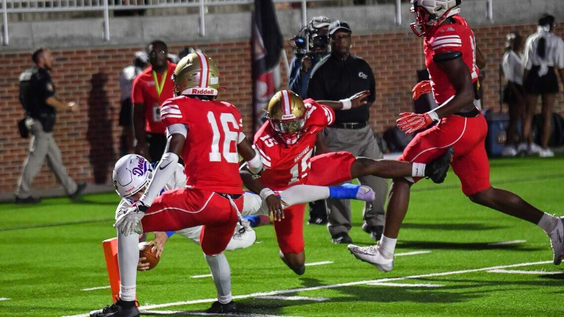 Columbus High beats Hardaway in Midtown Showdown. Jordan notches second win