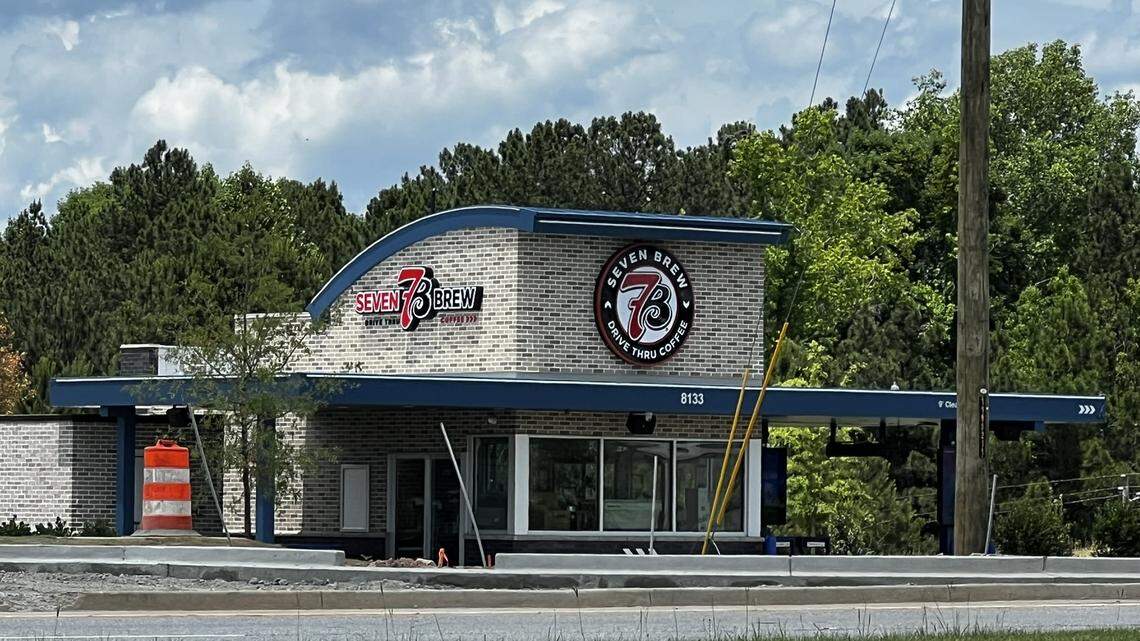 7 Brew Coffee in Columbus sets opening date. How to get free drinks