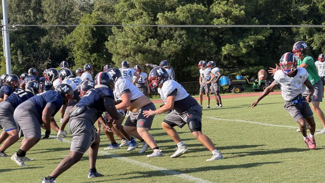 Northside football team perseveres through adversity for strong start to season