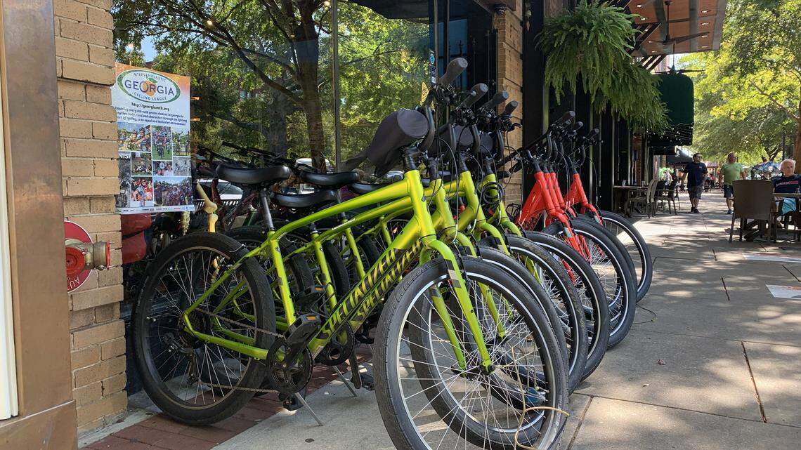 Want to get into biking? Here’s how you can hit the trails in Columbus, Georgia