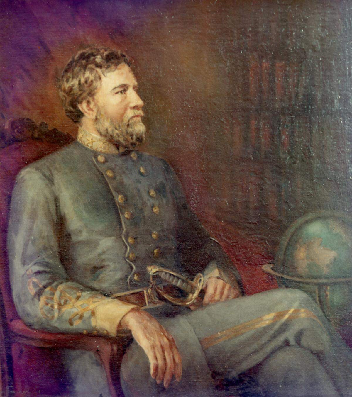 General Henry L. Benning