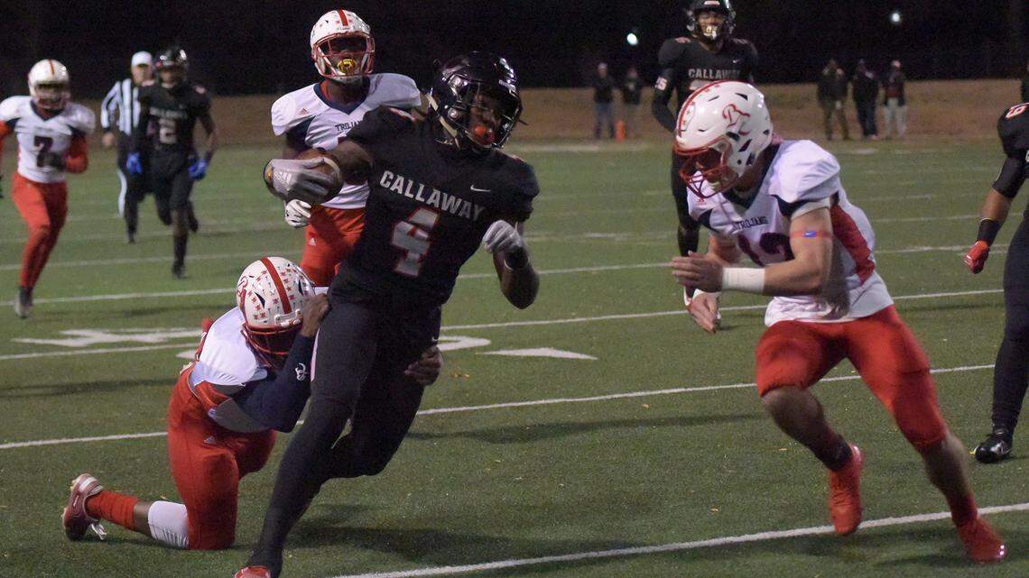 Auburn Tigers land 2020 five-star running back out of Callaway High School