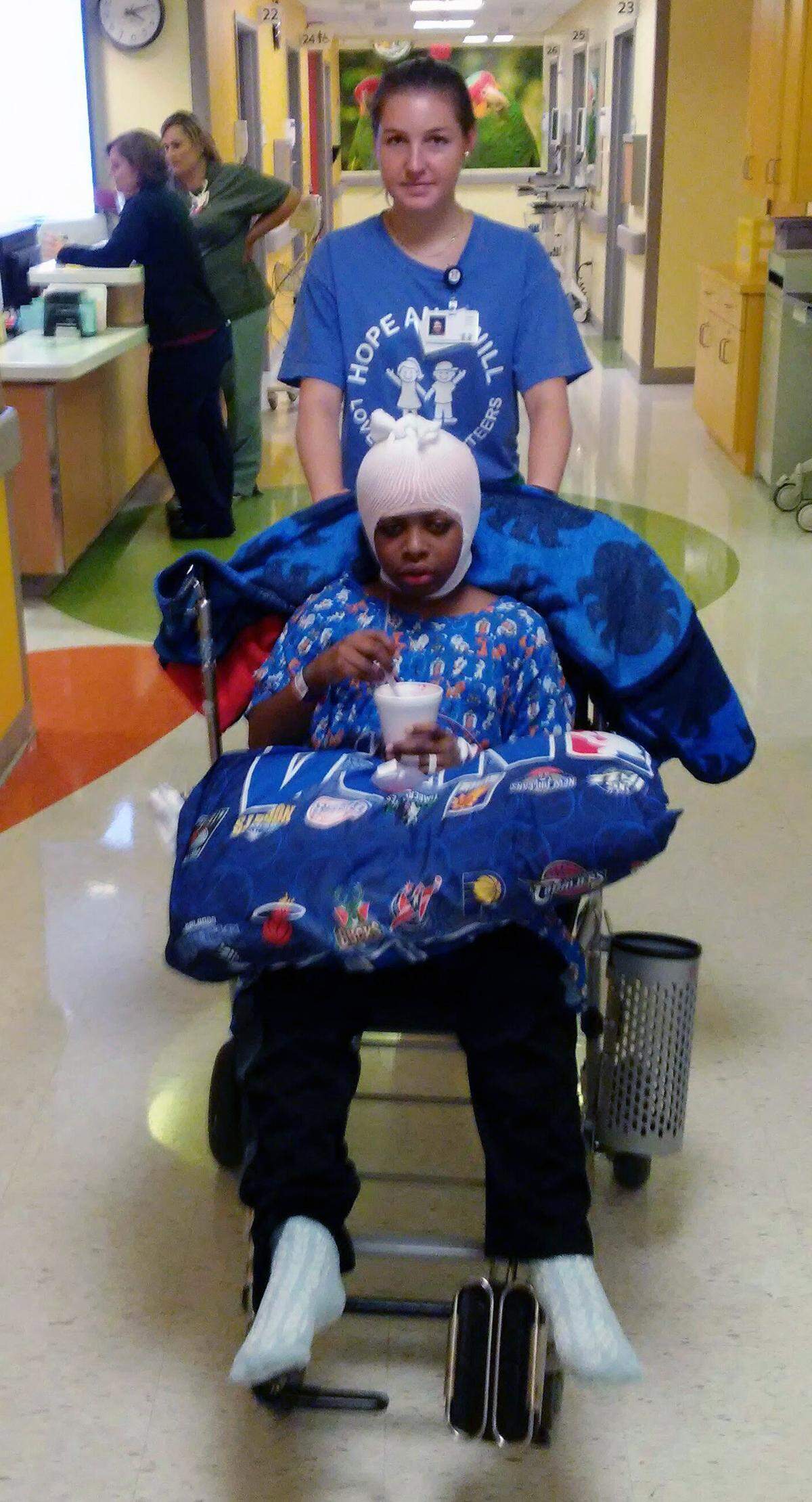 Xavier Davies, now a Northside High School sophomore who plays basketball despite having epilepsy and having had three brain surgeries, finished in fifth place out of approximately 300,000 nominees in the three-month-long Youth Athlete of the Year competition sponsored by Sports Illustrated and 3Brand, his father, Orson Davies, told the Ledger-Enquirer.