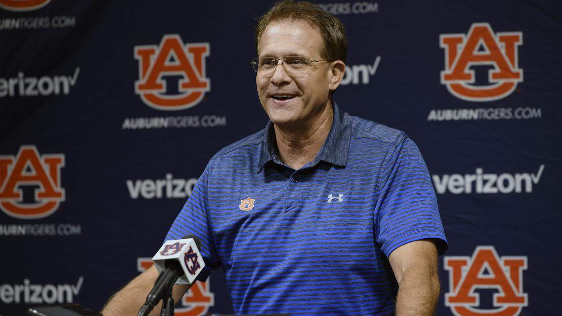 Gus Malzahn won’t go conservative with true freshman QB, and other takeaways from Auburn