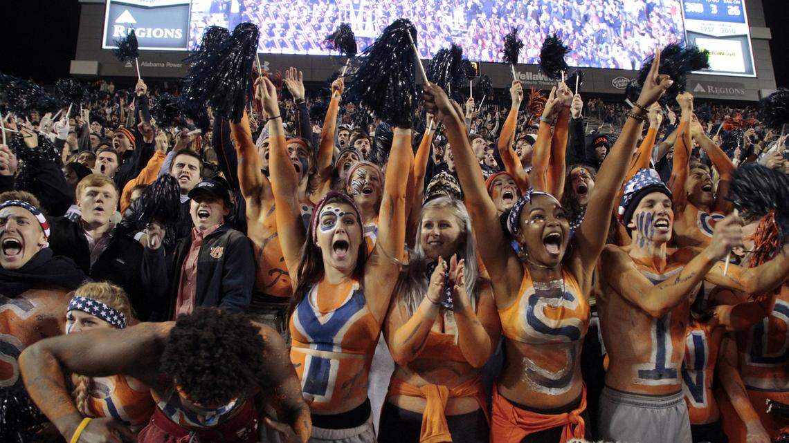 Auburn, SEC to play through COVID-19 with modified 2020 schedule