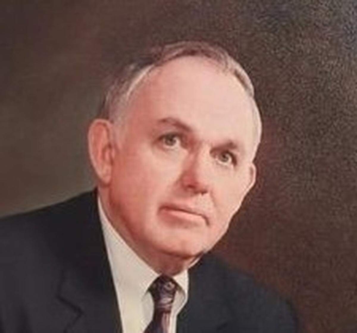 James “Jim” Arthur Gill