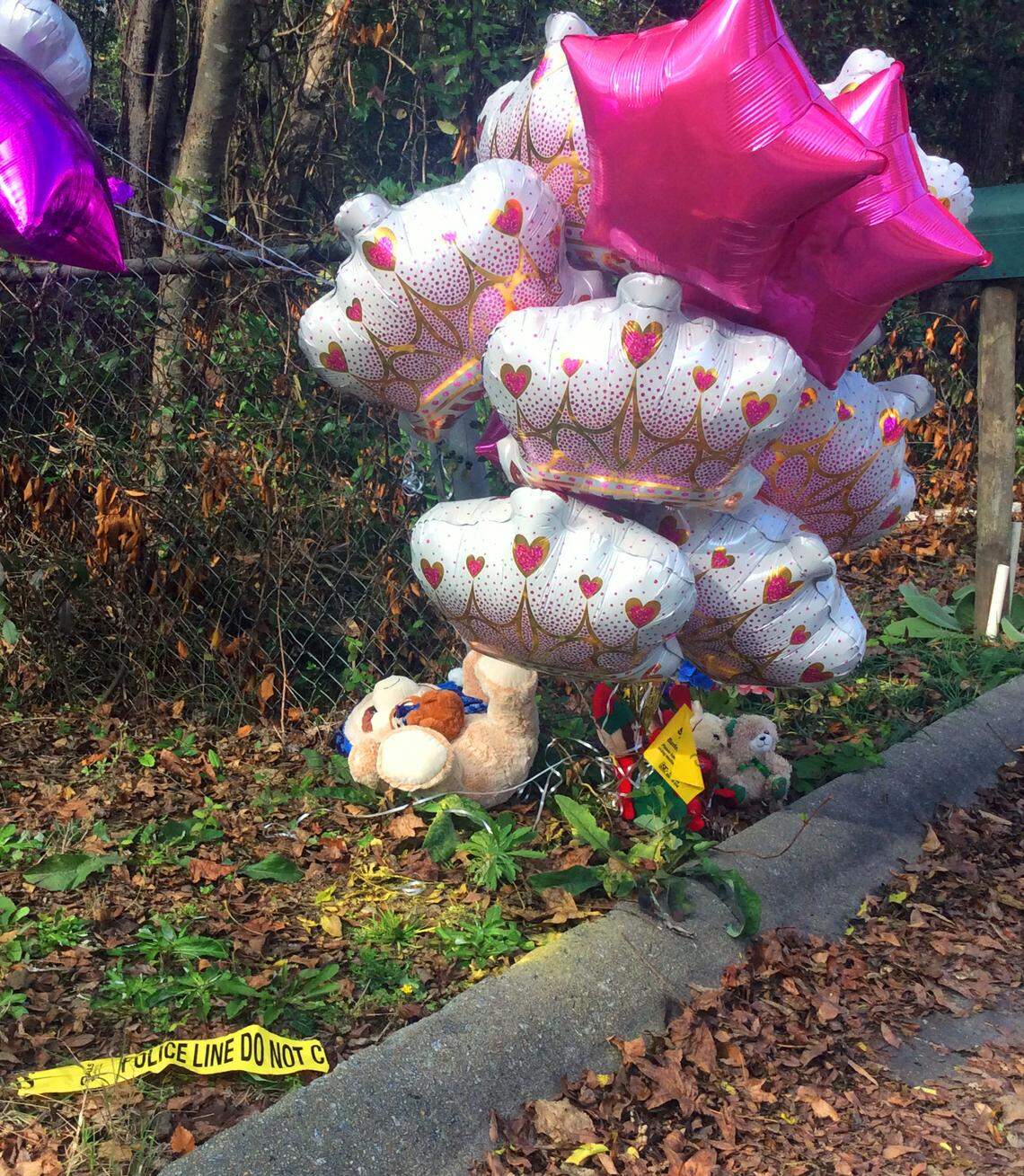 Kamarie Holland’s body was found at a vacant house suspect Jeremy Williams once occupied on 15th Avenue in Phenix City, Alabama, said Russell County Sheriff Heath Taylor at a Tuesday morning press conference. 12/15/2021