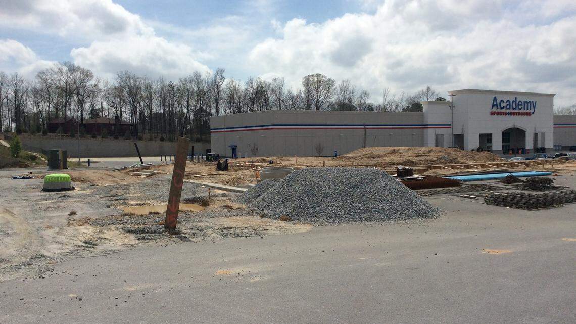 Outback is moving locations in Columbus, plus four more restaurant developments