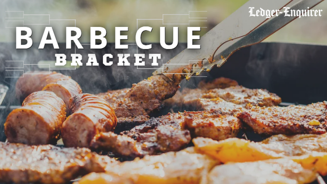 16 choices. 4 rounds. 29,000 votes. Here’s the winner of the Ledger-Enquirer’s BBQ bracket.