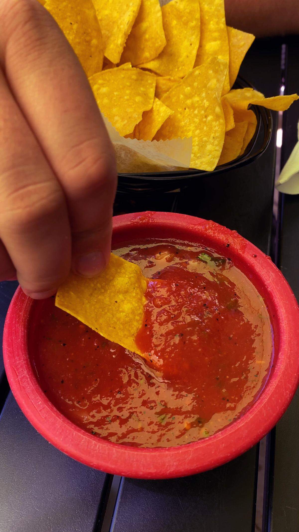 Ledger-Enquirer reporter Kelby Hutchison had the urge to eat tacos after seeing a social media post from Agave Bar & Grill for a $2 taco special to celebrate Cinco De Mayo on May 5, 2026.. Kelby said it was impossible for him to not take advantage of it.