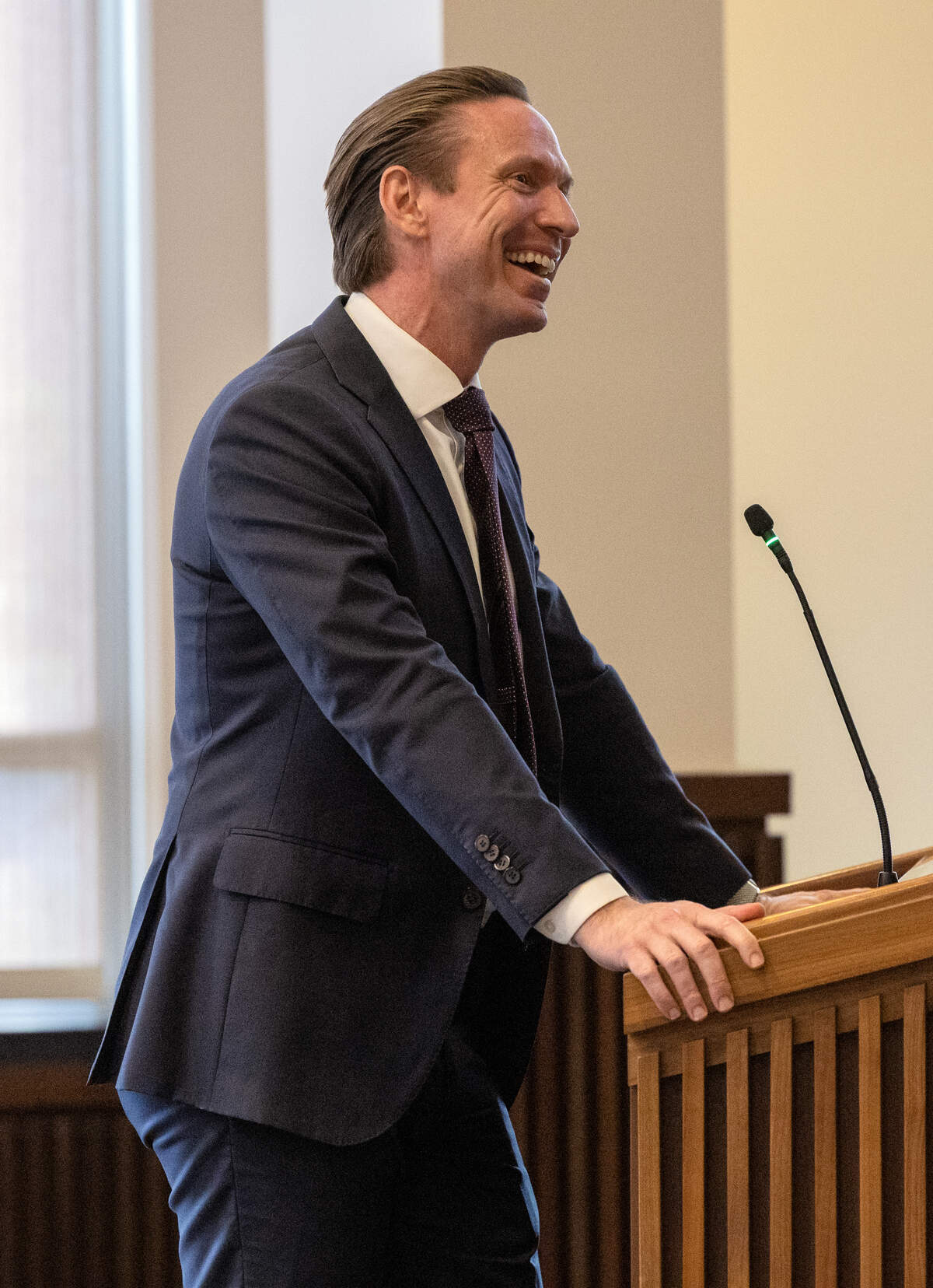 The Columbus Council approved by a 7-1 vote during its June 9, 2026, meeting the appointment of Tyson Begly as the next city manager.