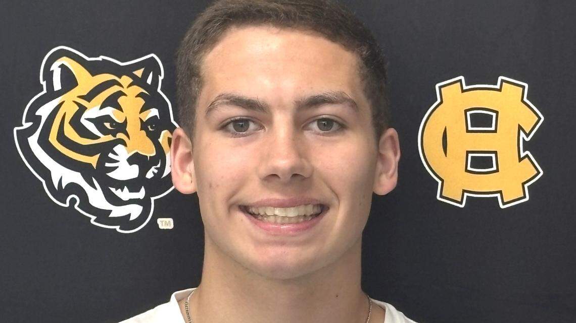 The Ledger-Enquirer High School Boys Athlete of the Week poll winner is . . .