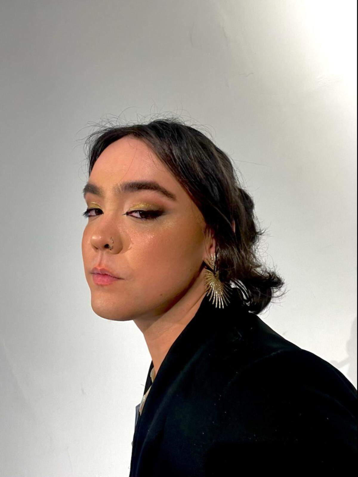 Bentley Hudgins is a 28-year-old Mercer University graduate running in Georgia House District 90. They could become Georgia’s first nonbinary state legislator.