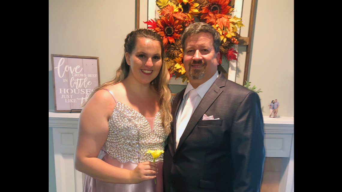 No prom? No problem. Harris County couple throws surprise dance for their daughter