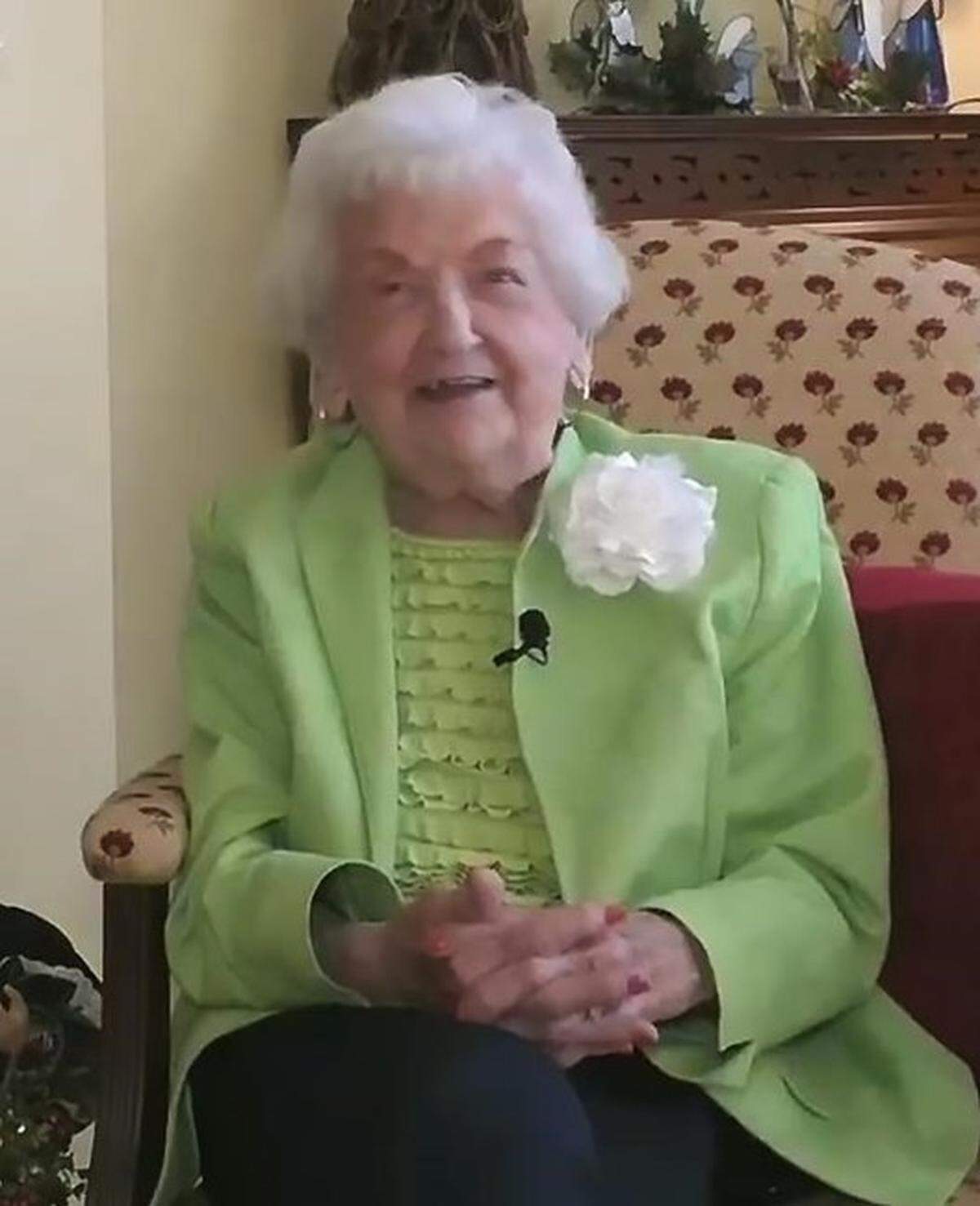 Mary Kirkpatrick Reed