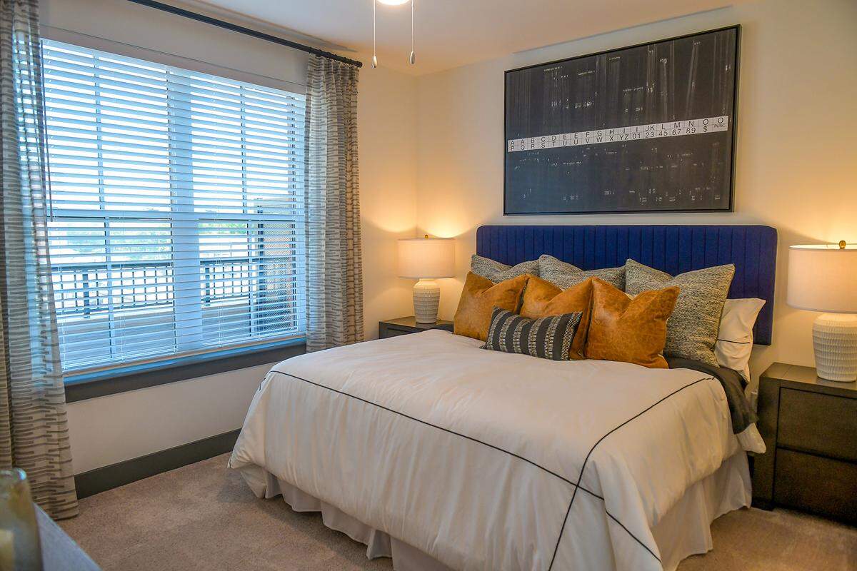W.C. Bradley Co. Real Estate celebrated the grand opening of The Currents at Riverfront Place on Wednesday morning. 05/01/2024