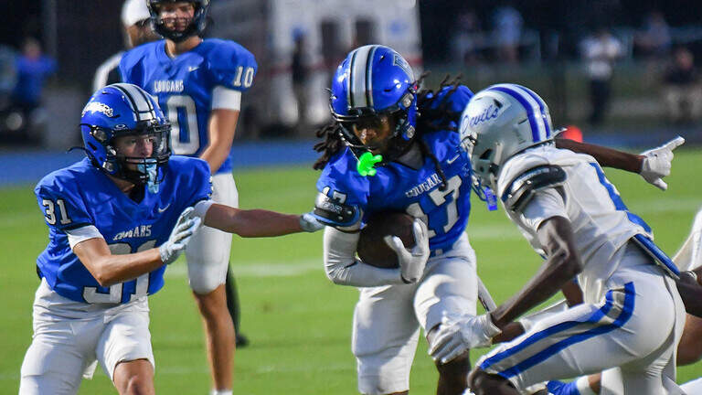 At halfway point of season, these are Columbus area’s Week 7 high school football games