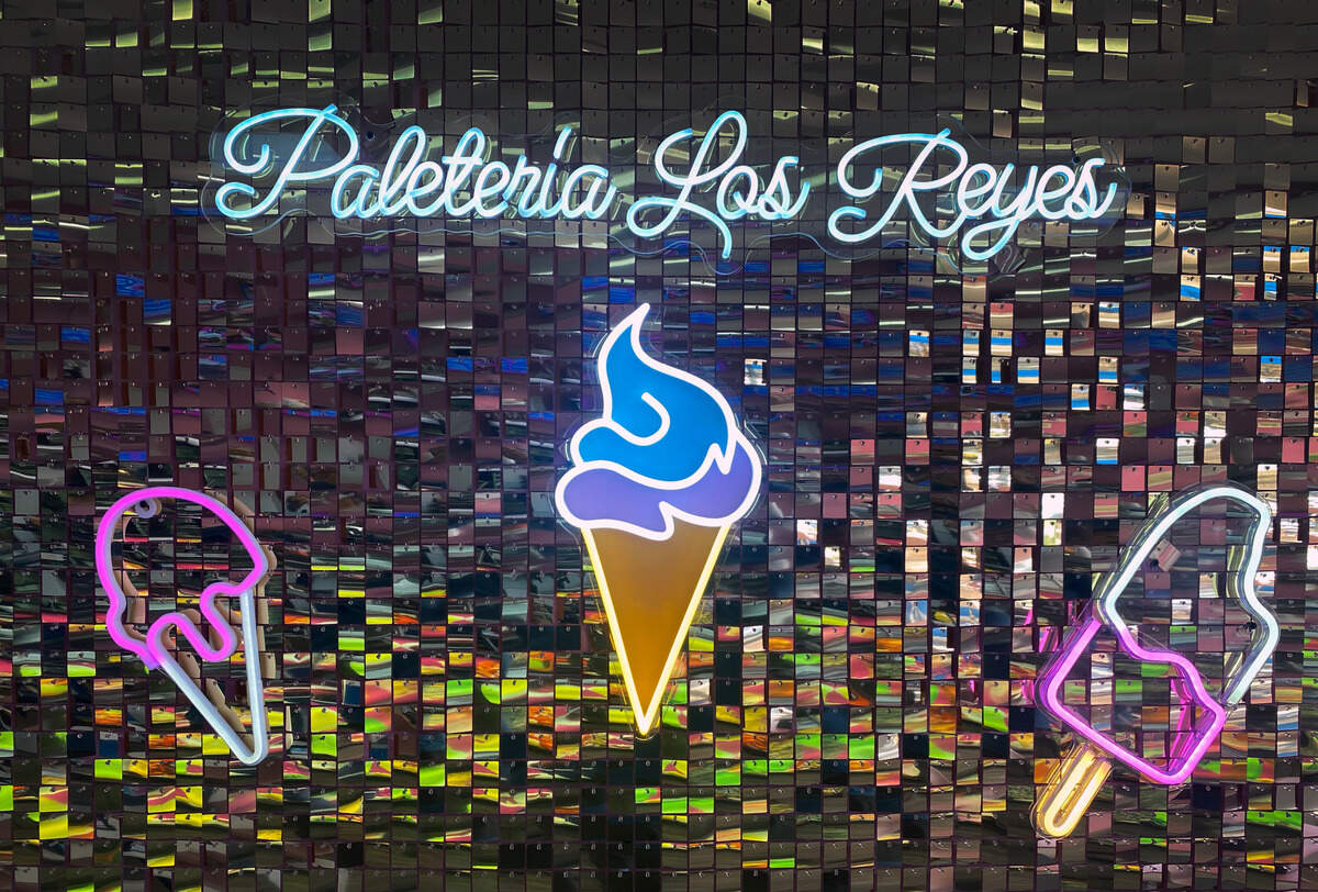 Paleteria Los Reyes is located at 2505 Airport Thruway, Suite M, in Columbus. 12/20/2023