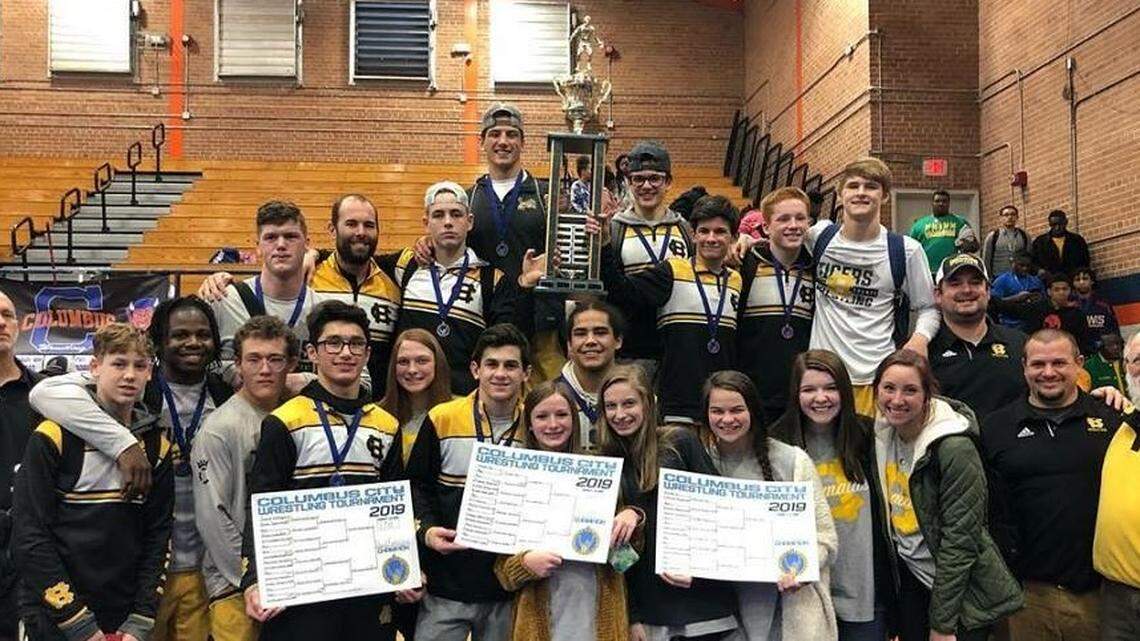 ‘A long way to go.’ After its best-ever finish, Harris Co. wrestling has more work to do.