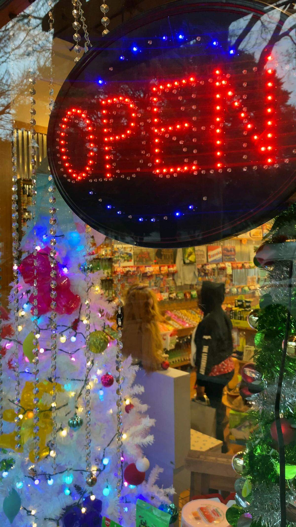 In a news release from Uptown Columbus Inc., local businesses have announced special hours for the Christmas season. On Christmas Eve, many retailers, restaurants and service providers will close early to allow staff time with their families. On Christmas Day, most businesses will be closed, though a few restaurants and nightlife spots will open with limited hours.