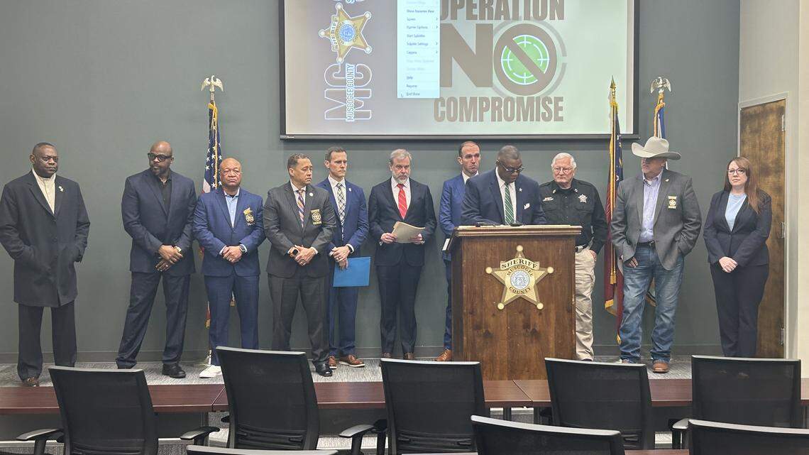 Over $100,000 in drugs seized as part of operation in Muscogee County