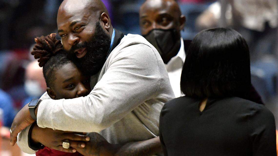 State champs! Carver girls cap unique 2020 season with basketball state title