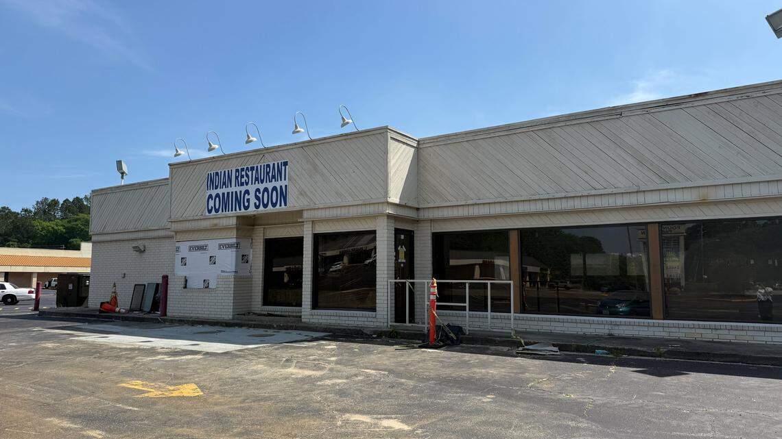 A new restaurant is coming to Columbus, moving into this vacant building