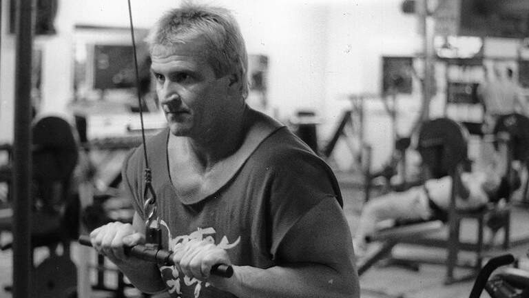 Former pro wrestling champion and Columbus gym owner Jerry Oates dies