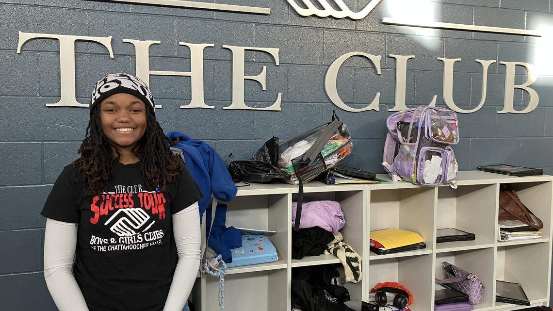 From shy newcomer to engaging leader, meet this Youth of the Year in Columbus