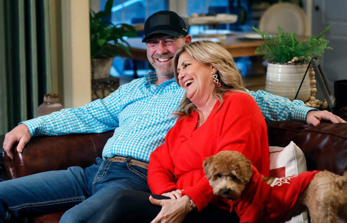 Kevin Whittle and Kim Royal recently became engaged to be married.