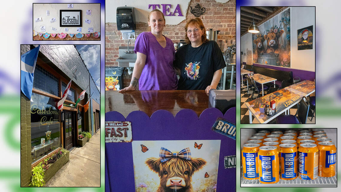 Get a taste of Scotland at this new restaurant and store now open in Columbus