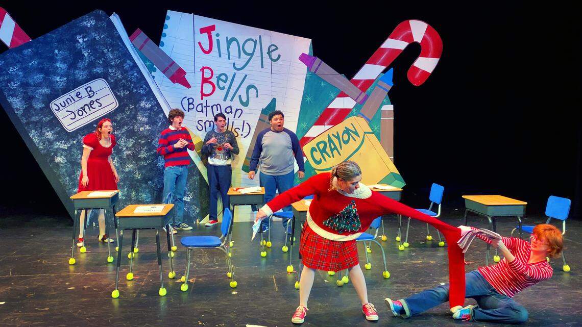 Here’s a list - checked twice - for Christmas events in and around the Columbus area