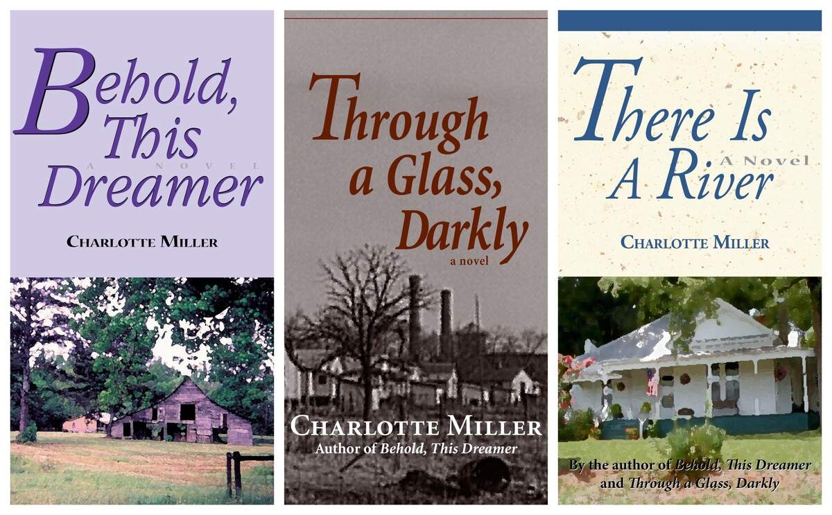 Charlotte Miller wrote three books in her lifetime: “Behold, This Dreamer,” “Through a Glass, Darkly” and&nbsp;“There is a River,” were set in the depression-era South. Miller was killed in the March 3, 2019, tornado that struck Lee County, Alabama.