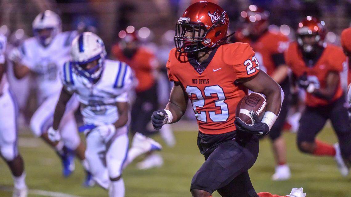 Vote now for Chattahoochee Valley’s high school football player of the week