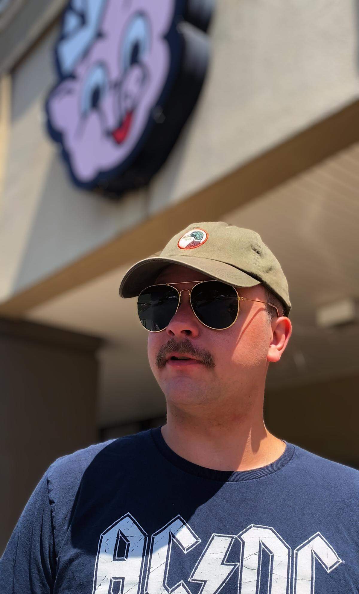 Ledger-Enquirer reporter Kelby Hutchison recently grabbed lunch at the ​deli inside the Piggly Wiggly on 13th Street in Columbus.