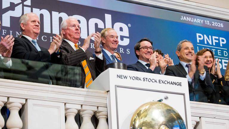 Pinnacle’s first post-Synovus earnings beat forecasts. What fueled the success?