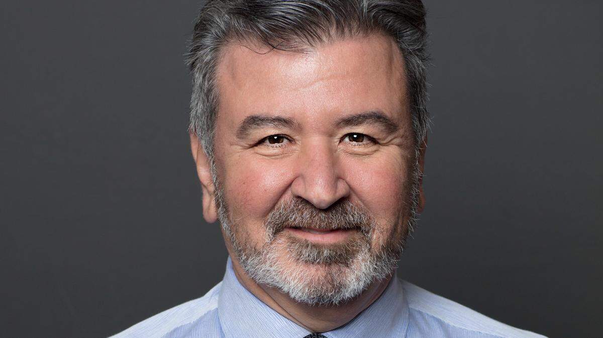 Dr. John Cutrone, medical director for the Center for Breast Health at St. Francis Hospital.