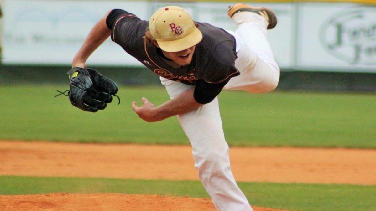 Russell County rising senior Hunter Milam is now in Ohio to play summer baseball for the second straight year.