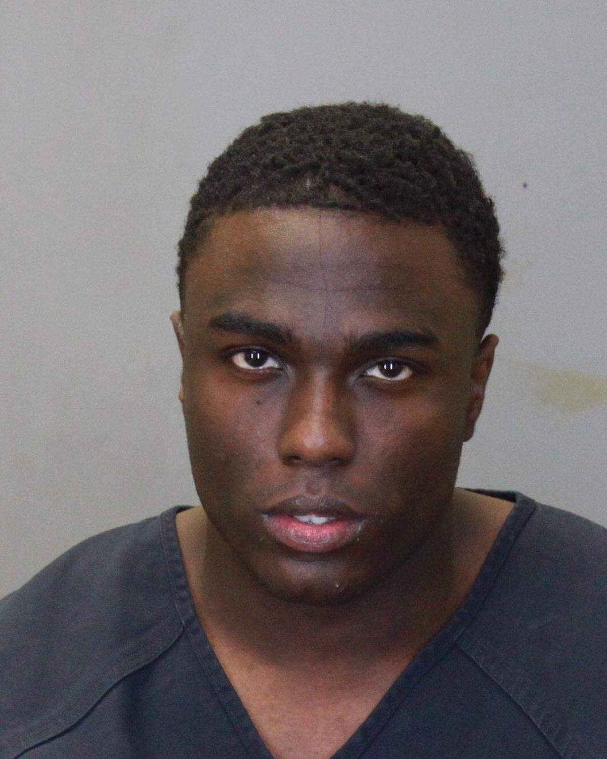 Quardarrius Ramond Strong