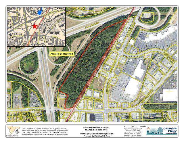 Greystone Properties is planning a new luxury apartment complex in north Columbus, GA, owner Will White says. Construction could start in July 2021.&nbsp;