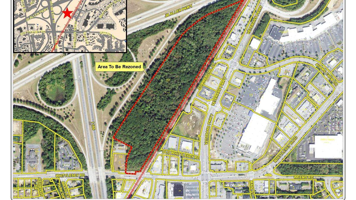 Greystone Properties is planning a new luxury apartment complex in north Columbus, GA, owner Will White says. Construction could start in July 2021. 