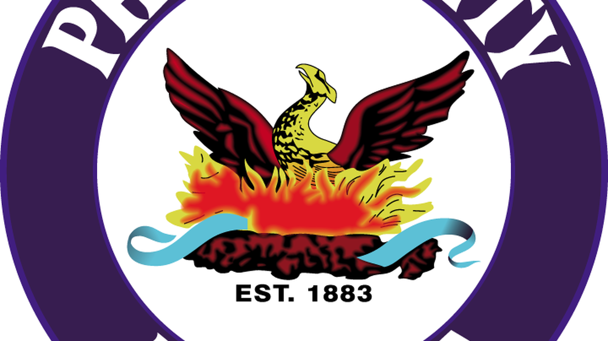 Phenix City logo