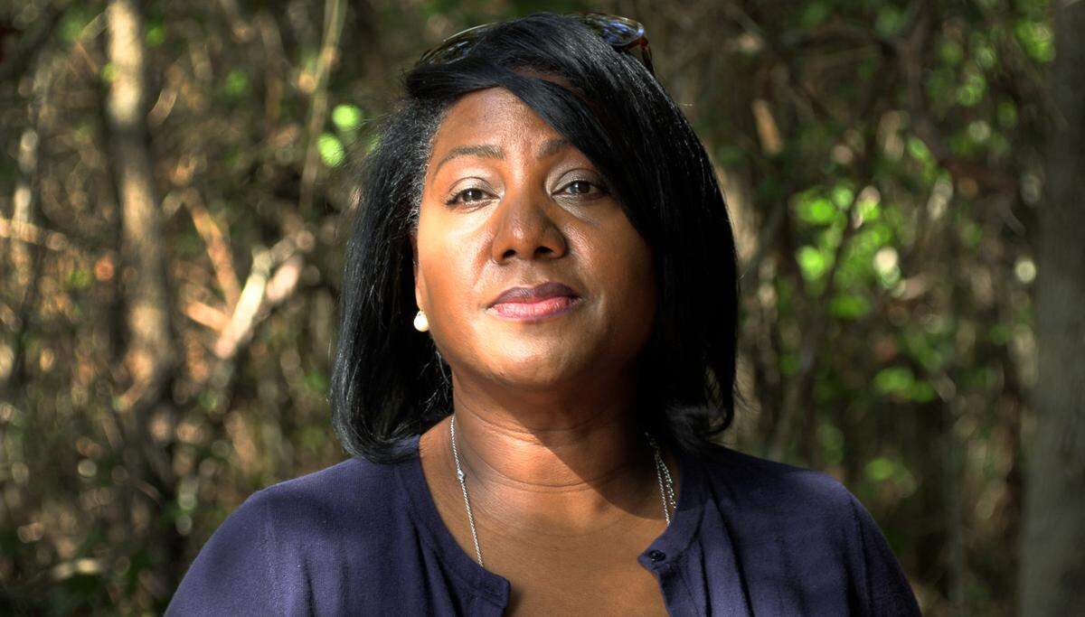 Yamona Pierce, founder of the Hamilton Hood Foundation, talks about her family’s efforts to restore the Pierce Chapel Cemetery in Midland, Georgia after she learned of its dilapidated condition. Some of Pierce’s ancestors were buried there.